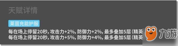 明日方舟塞雷娅值得培养吗-奶妈干员塞雷娅强度全方位评测